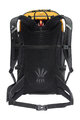 VAUDE batoh - BIKE ALPIN PRO 30+5 - žlutá/šedá