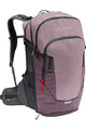 VAUDE batoh - BIKE ALPIN PRO 24+4 - fialová