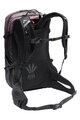 VAUDE batoh - BIKE ALPIN PRO 24+4 - fialová