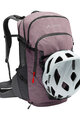 VAUDE batoh - BIKE ALPIN PRO 24+4 - fialová