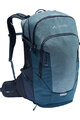 VAUDE batoh - BIKE ALPIN PRO 24+4 - modrá/šedá