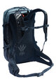 VAUDE batoh - BIKE ALPIN PRO 24+4 - modrá/šedá