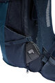 VAUDE batoh - BIKE ALPIN PRO 24+4 - modrá/šedá