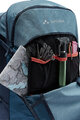 VAUDE batoh - BIKE ALPIN PRO 24+4 - modrá/šedá