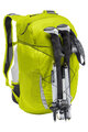 VAUDE batoh - UPHILL AIR 18 - žlutá