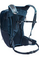 VAUDE batoh - UPHILL AIR 24 - modrá