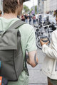 VAUDE batoh - COREWAY ROLLTOP 20 - černá