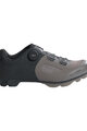 VAUDE Cyklistické tretry - KURO TECH - černá/hnědá