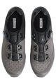 VAUDE Cyklistické tretry - KURO TECH - černá/hnědá