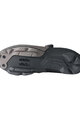VAUDE Cyklistické tretry - KURO TECH - černá/hnědá