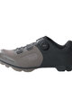 VAUDE Cyklistické tretry - KURO TECH - černá/hnědá