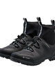 VAUDE Cyklistické tretry - TVL PAVEI II MID WINTER STX - černá