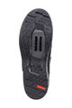 LEATT Cyklistické tretry - HYDRADRI 5.0 PROCLIP - černá