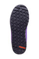 LEATT Cyklistické tretry - FLAT 2.0 W - fialová