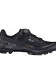 LEATT Cyklistické tretry - PROCLIP 6.0 ENDURANCE - černá