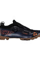 LEATT Cyklistické tretry - PROCLIP 8.0 ENDURANCE W - černá