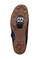 LEATT Cyklistické tretry - PROCLIP 8.0 ENDURANCE W - černá