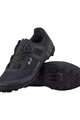 LEATT Cyklistické tretry - PROCLIP 6.0 ENDURANCE W - černá