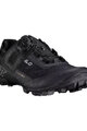 LEATT Cyklistické tretry - PROCLIP 6.0 ENDURANCE W - černá