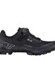 LEATT Cyklistické tretry - PROCLIP 6.0 ENDURANCE W - černá