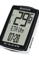 SIGMA SPORT tachometr - BC 16.16 STS CAD TOPLINE 016 - bílá/černá