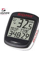 SIGMA SPORT tachometr - 800 BASELINE 015 - stříbrná/černá