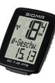 SIGMA SPORT tachometr - BC 7.16 ATS TOPLINE 016 - černá