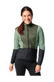 VAUDE Cyklistická zateplená bunda - KURO INSULATION - zelená