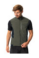 VAUDE Cyklistická vesta - KURO AIR - zelená