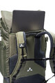 VAUDE batoh - CYCLIST PACK - zelená