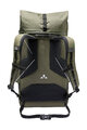 VAUDE batoh - CYCLIST PACK - zelená