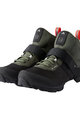 VAUDE Cyklistické tretry - KURO MID STX - černá