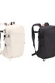 VAUDE batoh - ELOPE 18+4 - ivory