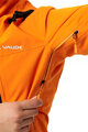 VAUDE voděodolná bunda - MONVISO 2,5L - oranžová
