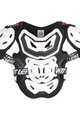 LEATT chránič na záda a hrudník - CHEST PROTECTOR 5.5 PRO HD - bílá