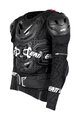 LEATT chránič na záda a hrudník - BODY PROTECTOR 5.5 - černá