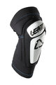 LEATT chrániče na kolena - KNEE GUARD 3DF 6.0 - bílá/černá