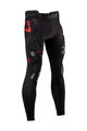 LEATT spodky s chrániči - IMPACT PANTS 3DF 6.0 - černá