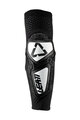 LEATT chrániče na lokty - ELBOW GUARD CONTOUR - bílá/černá