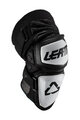 LEATT chrániče na kolena - KNEE GUARD ENDURO - bílá/černá