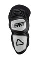 LEATT chrániče na kolena - KNEE GUARD ENDURO - bílá/černá