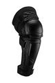 LEATT chrániče na kolena -  KNEE & SHIN GUARD EXT - černá