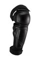 LEATT chrániče na kolena -  KNEE & SHIN GUARD 3.0 EXT - černá