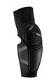 LEATT chrániče na lokty - ELBOW GUARD 3DF HYBRID - černá