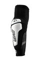 LEATT chrániče na lokty - ELBOW GUARD 3DF 6.0 - bílá/černá