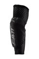 LEATT chrániče na lokty - ELBOW GUARD 3DF 5.0 - černá