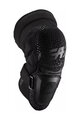 LEATT chrániče na kolena - KNEE GUARD 3DF HYBRID - černá