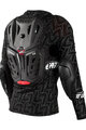 LEATT chránič na záda a hrudník - BODY PROTECTOR 4.5 JUNIOR - černá