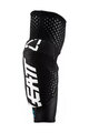 LEATT chrániče na lokty - ELBOW GUARD 3DF 5.0 JUNIOR - bílá/černá
