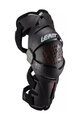 LEATT chrániče na kolena - KNEE BRACE Z-FRAME JUNIOR - černá